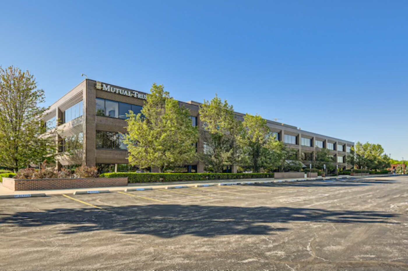 1200 Jorie Boulevard, Oak Brook IL