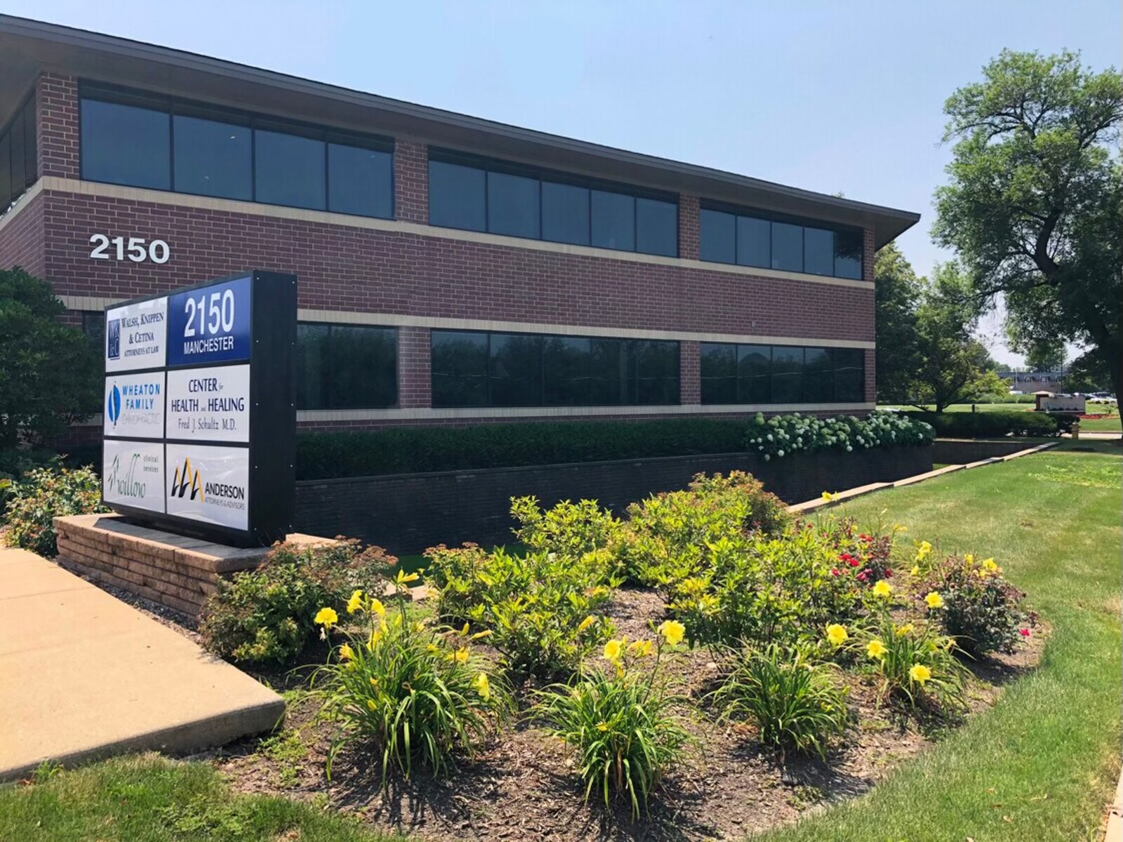 2150 Manchester Road, Wheaton IL