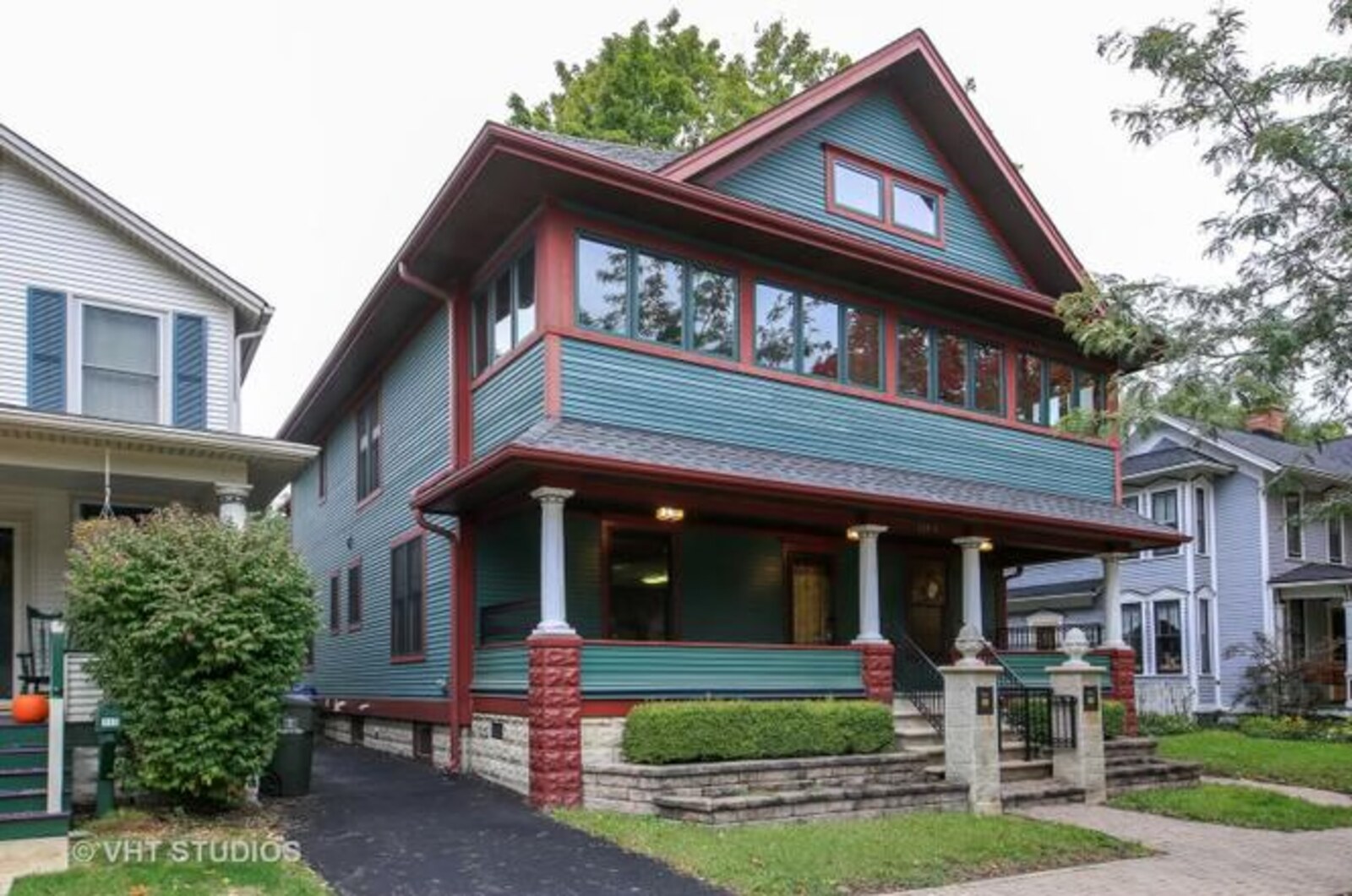 119 N Ellsworth Street, Naperville, Illinois — where Ellsworth Partners was founded in 2016